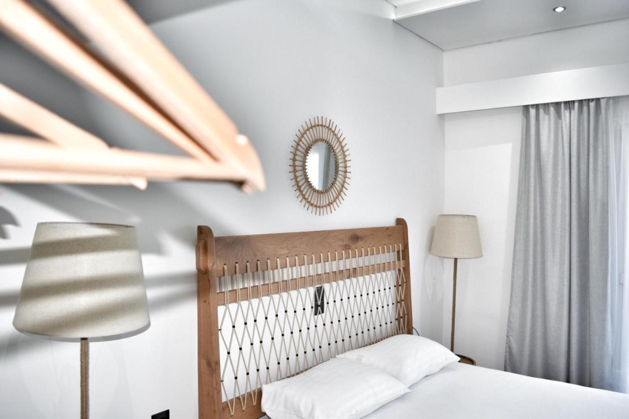 Anagennisi Hotel Skála 外观 照片