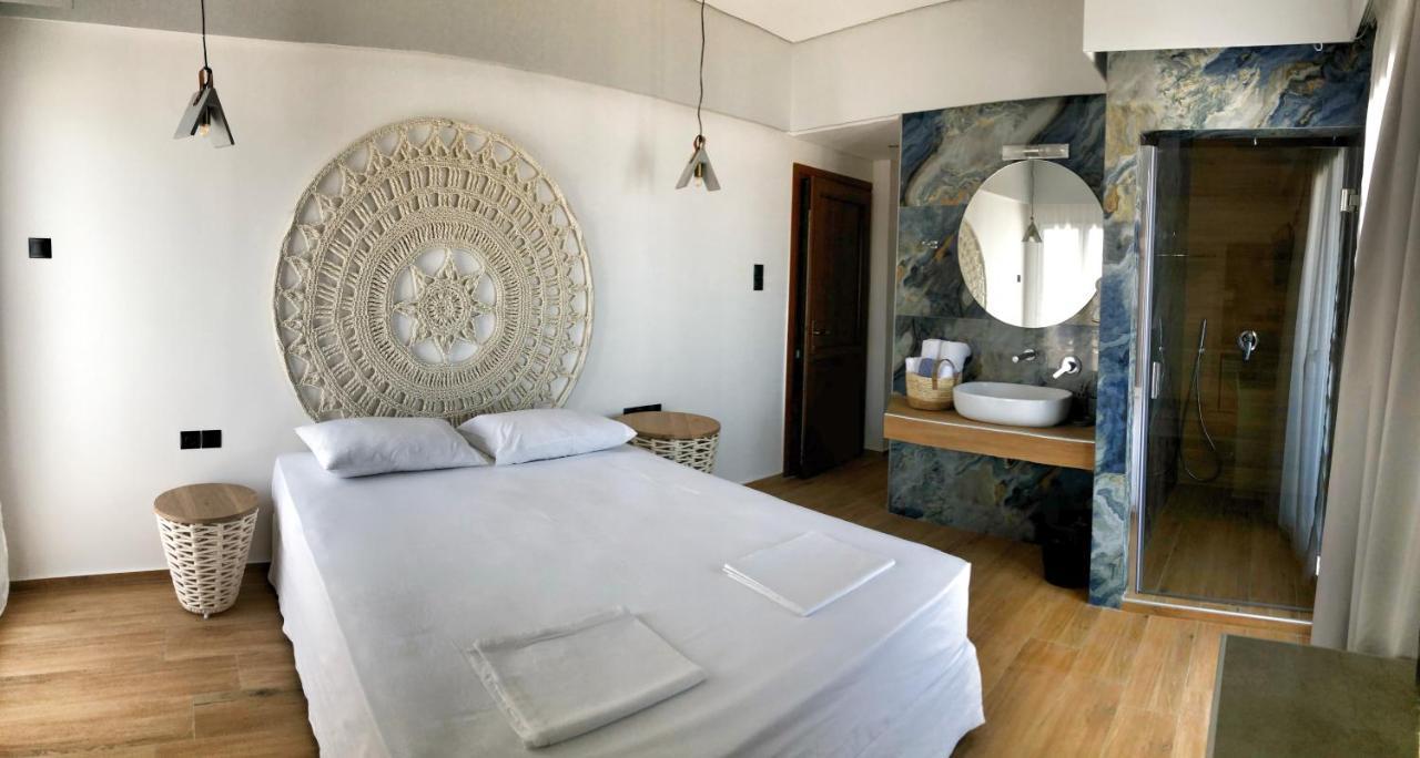 Anagennisi Hotel Skála 外观 照片