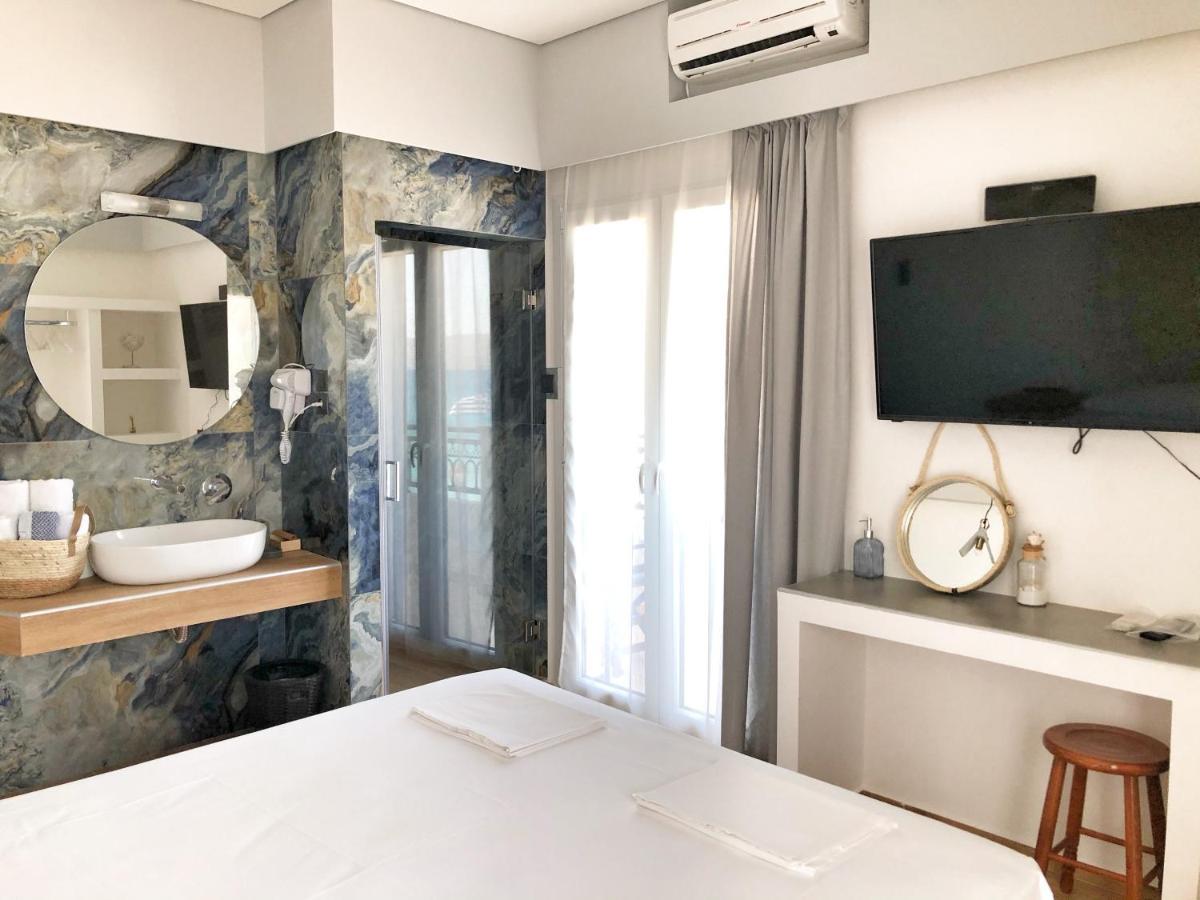 Anagennisi Hotel Skála 外观 照片