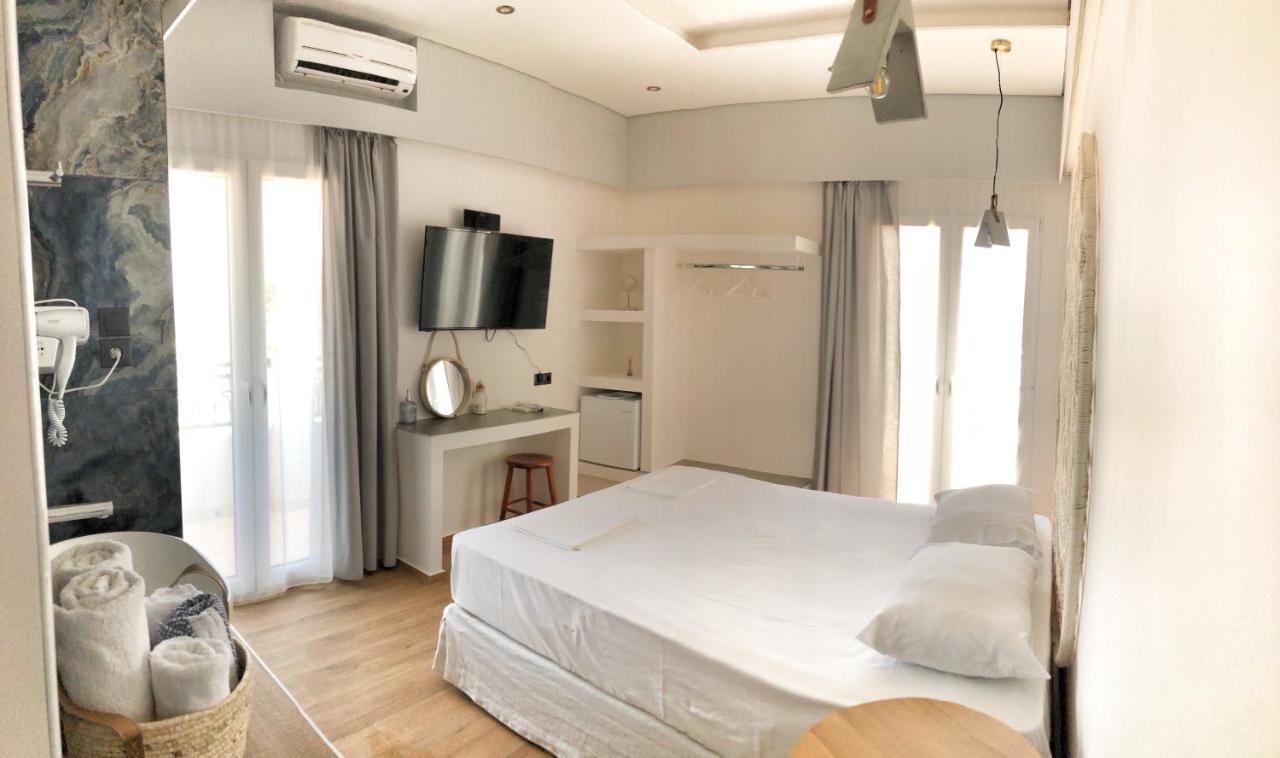 Anagennisi Hotel Skála 外观 照片