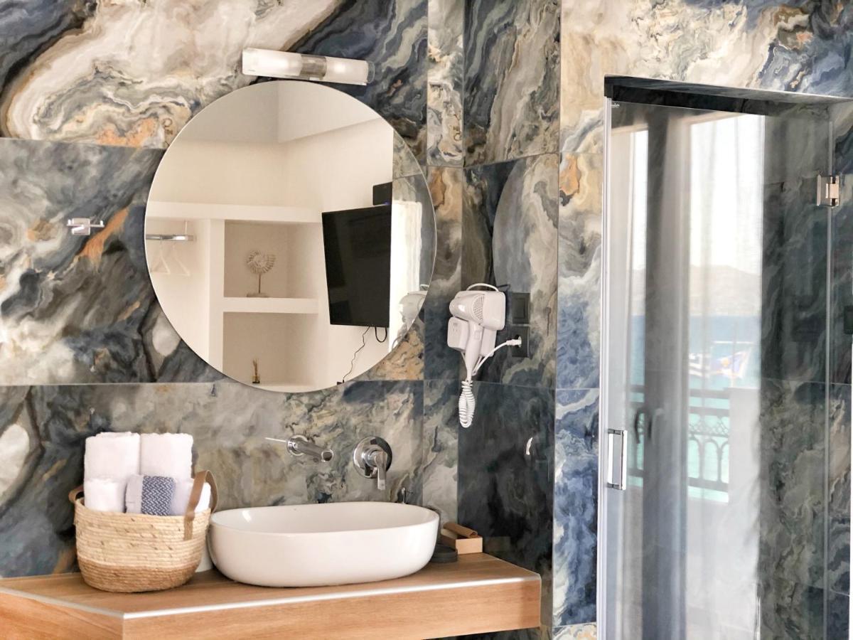 Anagennisi Hotel Skála 外观 照片