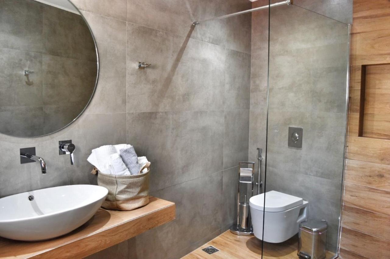 Anagennisi Hotel Skála 外观 照片
