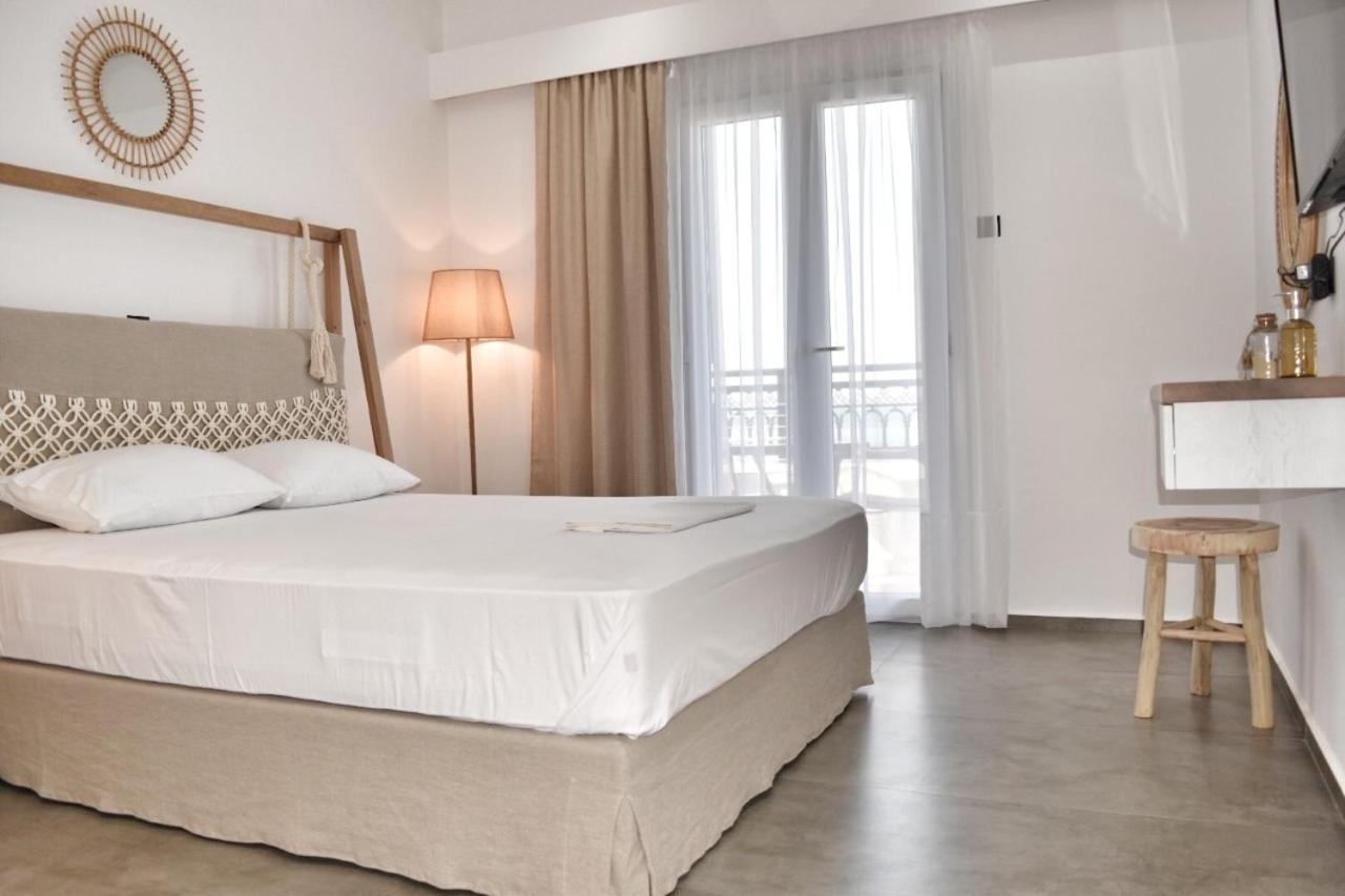 Anagennisi Hotel Skála 外观 照片
