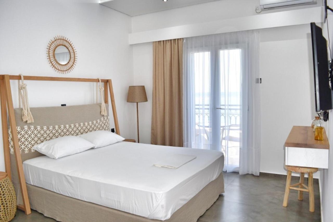 Anagennisi Hotel Skála 外观 照片