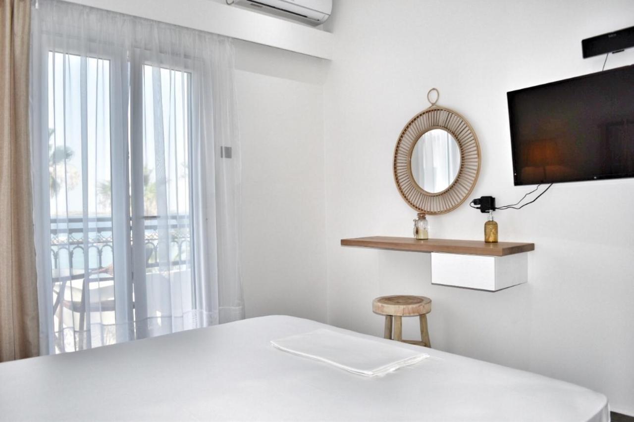 Anagennisi Hotel Skála 外观 照片