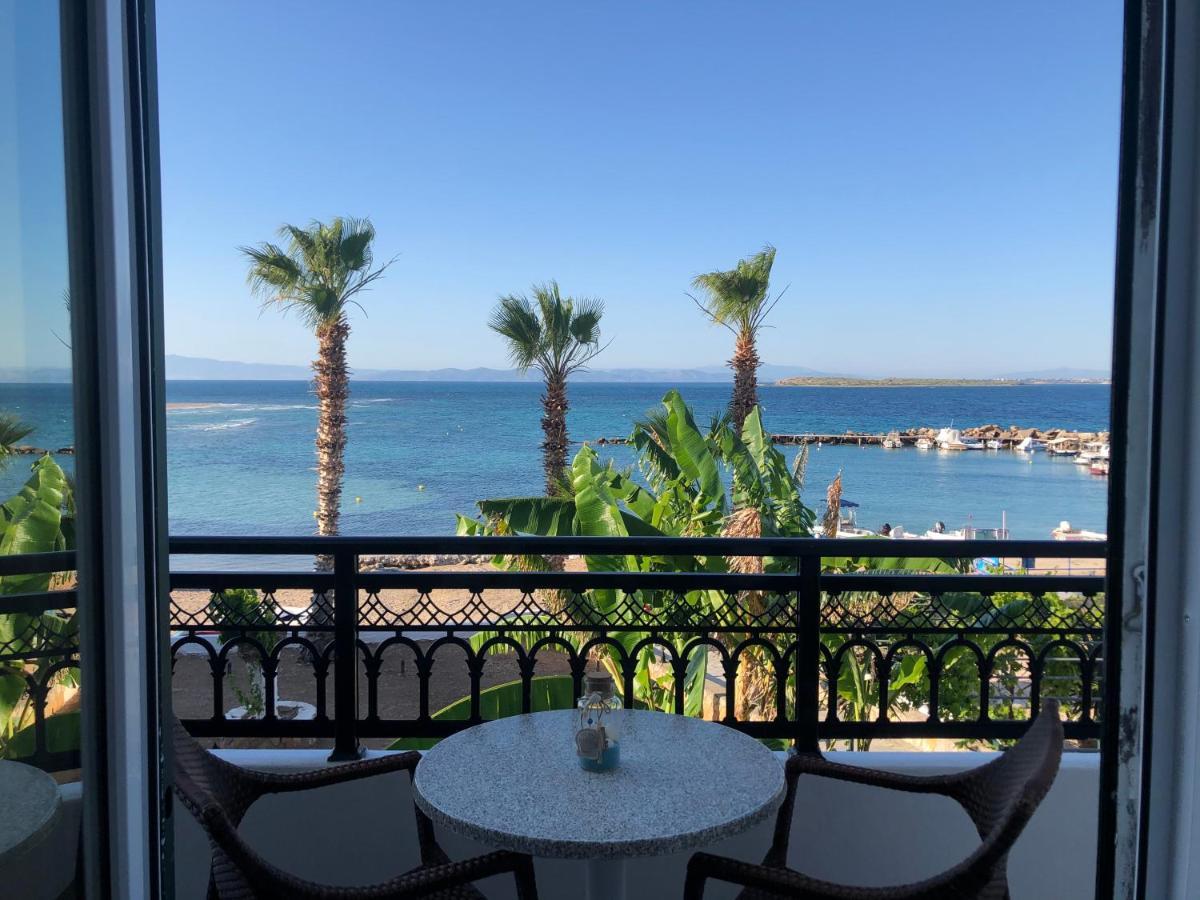 Anagennisi Hotel Skála 外观 照片