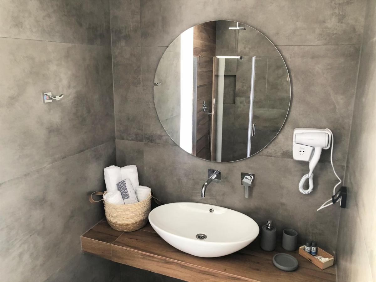 Anagennisi Hotel Skála 外观 照片
