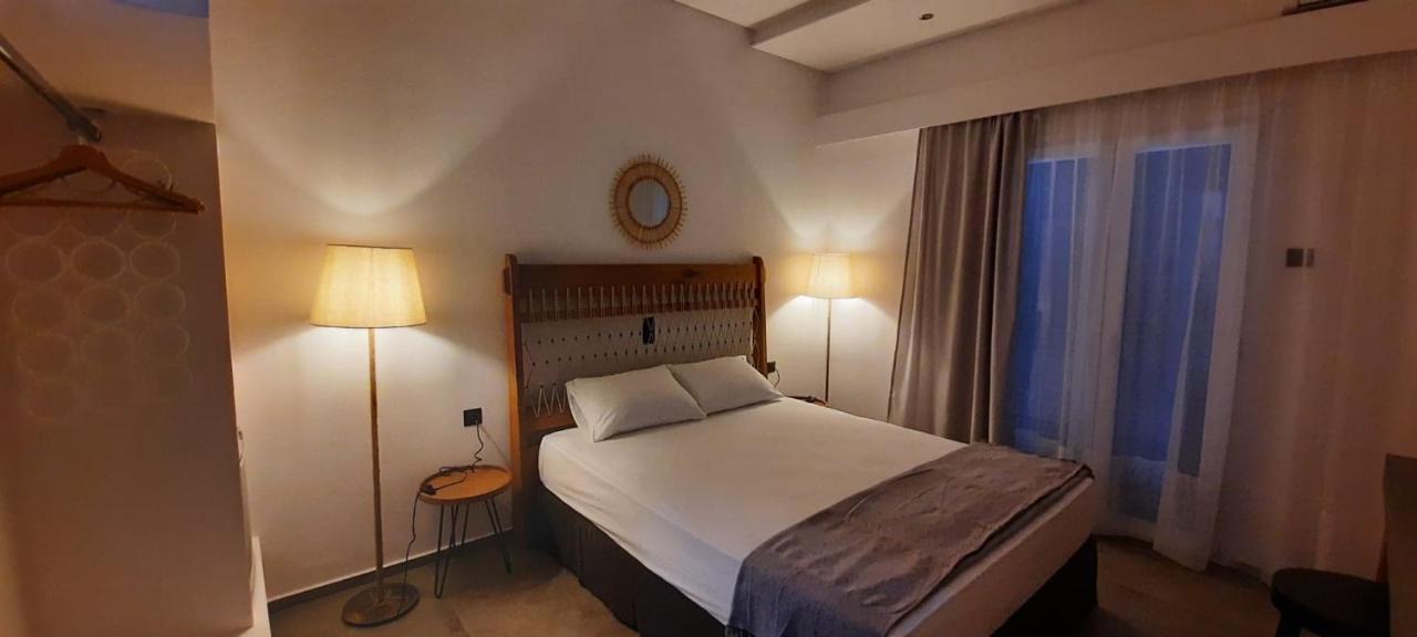 Anagennisi Hotel Skála 外观 照片