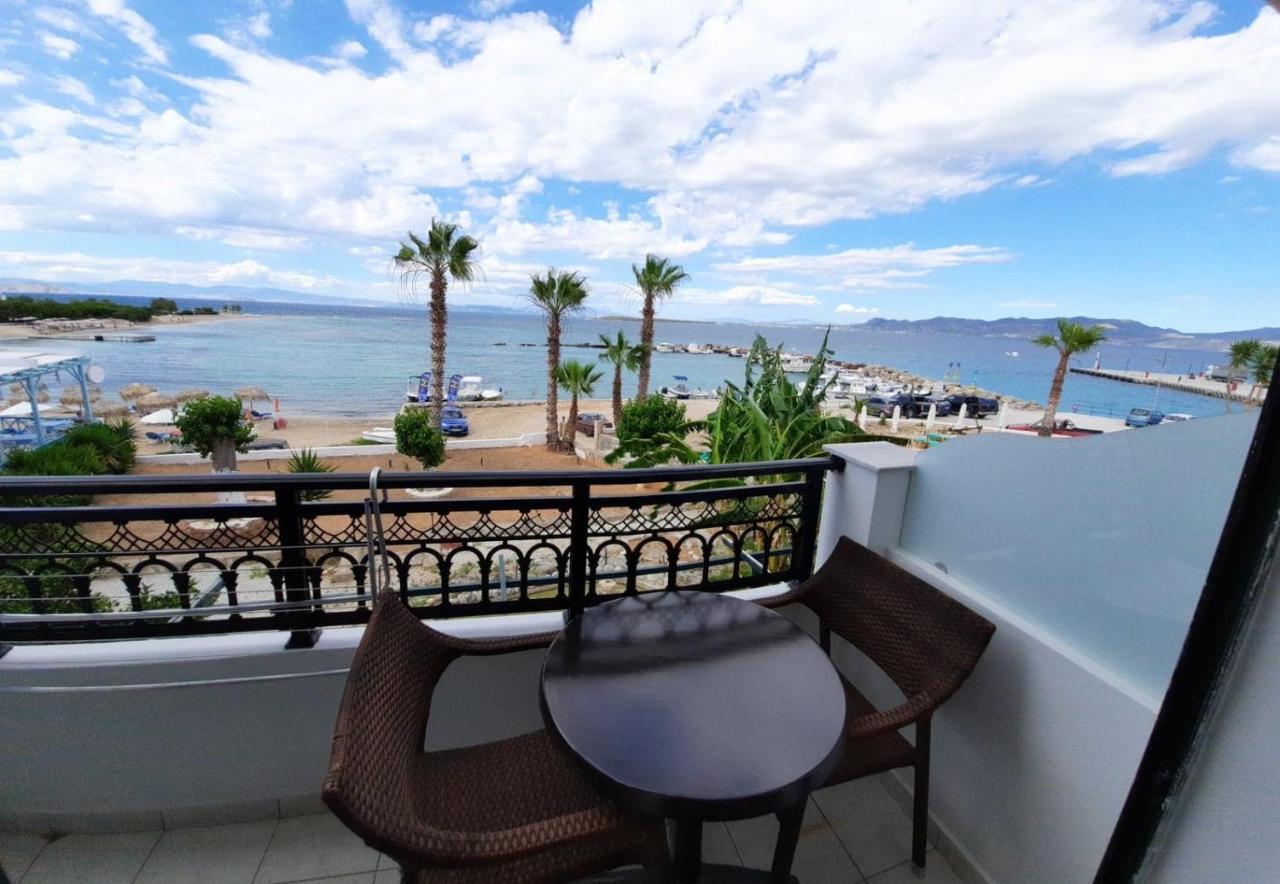 Anagennisi Hotel Skála 外观 照片